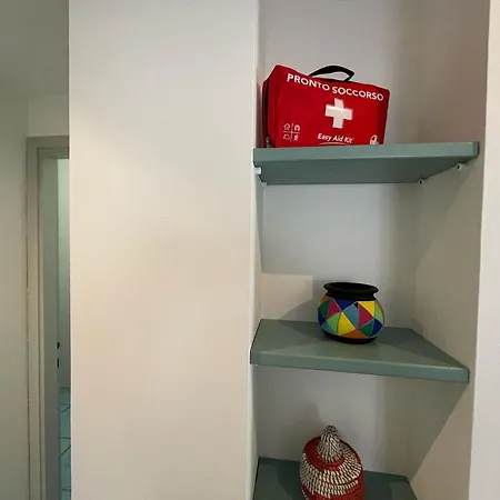 Apartment Wh - Nella's - Trilocale Duca Sanremo