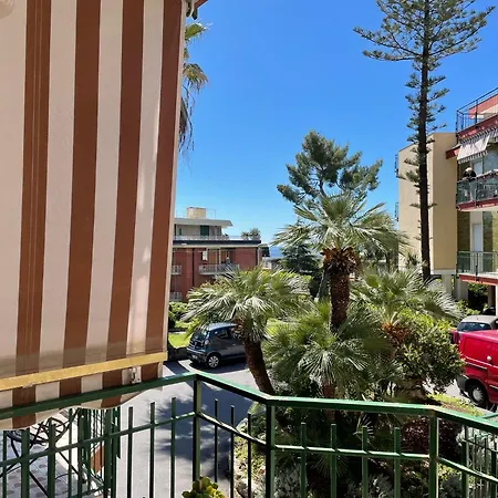 Apartment Wh - Nella's - Trilocale Duca Sanremo